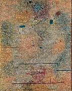 Aufgehender Stern, Paul Klee